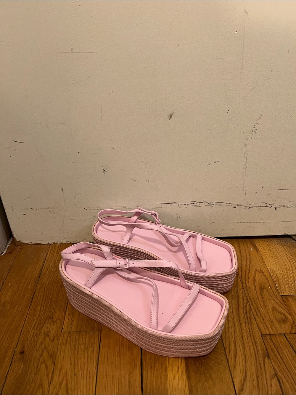 Women's Vince Lilac Platform Sandal